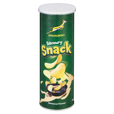 Springbok Barbeque Flavour Savoury Snack 100g | PnP