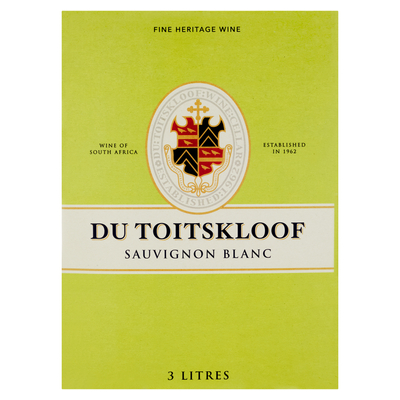Du Toitskloof Sauvignon Blanc 3L