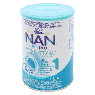 Nestle Nan 1 Protect Start 1.8kg | PnP