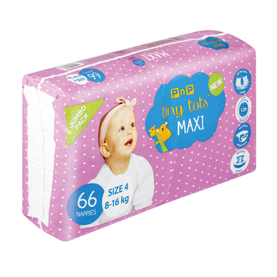 pick n pay nappies prices