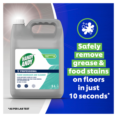 Handy Andy Professional Floor Degreaser & Cleaner 5L | Smart Price ...