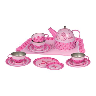 Champion tin tea set clearance