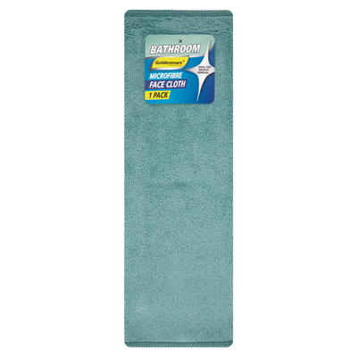 Goldenmarc Microfibre Face Cloth | PnP