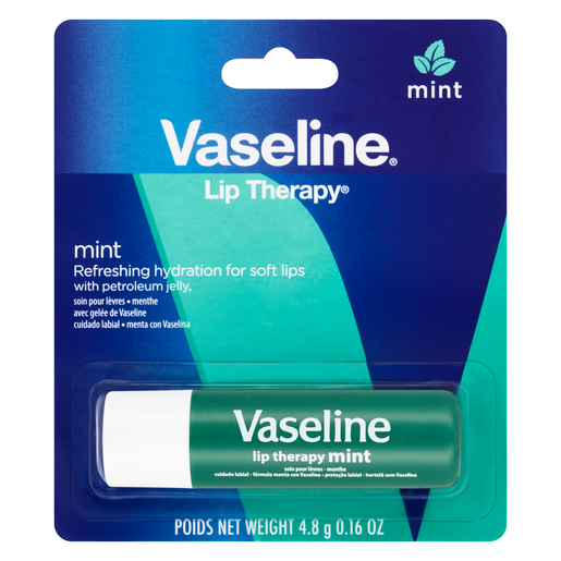 VASELINE LIP THERAPY MINT 4.8GR | PnP