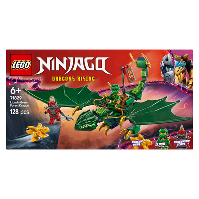 Lego Ninjago Dragons Rising V29-71829 | Smart Price Specials | PnP