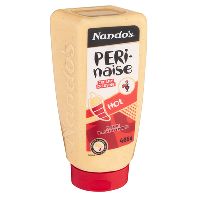 Nando’s Hot Peri-naise Creamy Dressing 465g | PnP