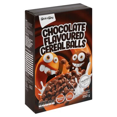 PnP Chocolate Balls 350g | PnP