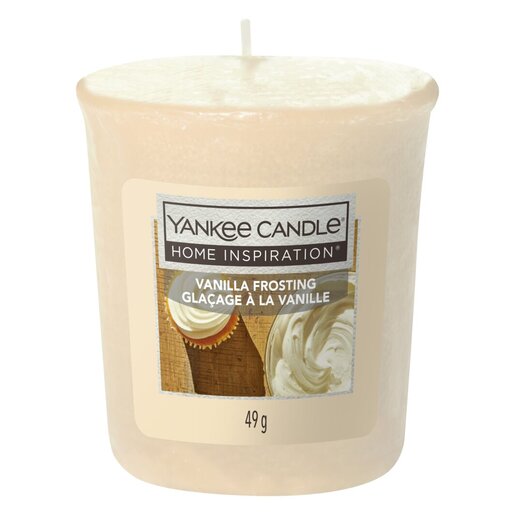 Yankee Candle Votive Vanilla Frost 49g PnP