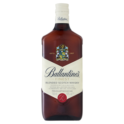 ウイスキー Ballantine's Rare Blended Scotch Whisky Ballantine's Scotch Whisky 750ml | PnP
