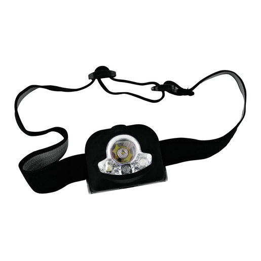Leisure Quip Headlight 80 Lumens Strap main image 1