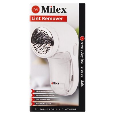 Milex Lint Remover | PnP