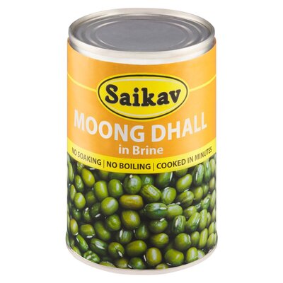 Saikav Moongh Dhall In Brine 410g | PnP