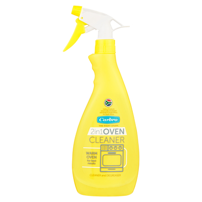 Zeb Oven Cleaner High Speed 275ml | PnP