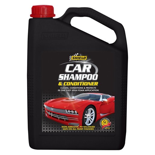 Shield Car Shampoo & Conditioner 5L PnP
