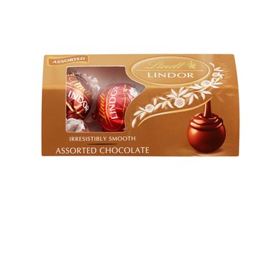 Lindor Cornet Assorted 3 Pieces 37g | Smart Price Specials | PnP Home