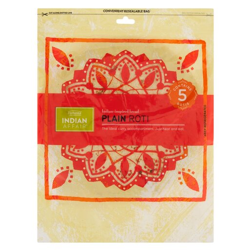Indian Affair Roti 5 Pack | PnP