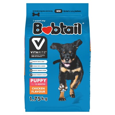 Bobtail dog food hot sale 2 in 1