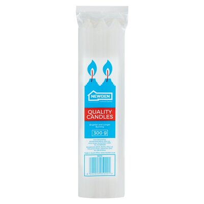 Newden Household Candles 6 x 300g | PnP