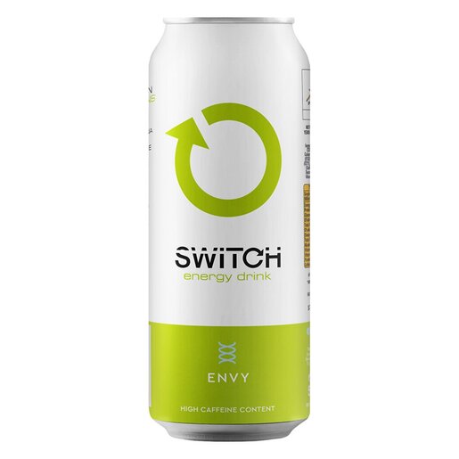 Switch Energy Drinks – 500 ml : Rand Dairy