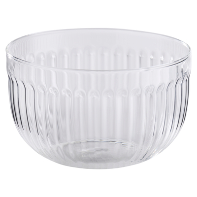 DAY Glass Rib Bowl 12cm | PnP