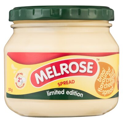 Melrose Cheese Spread Limited Edition 250g