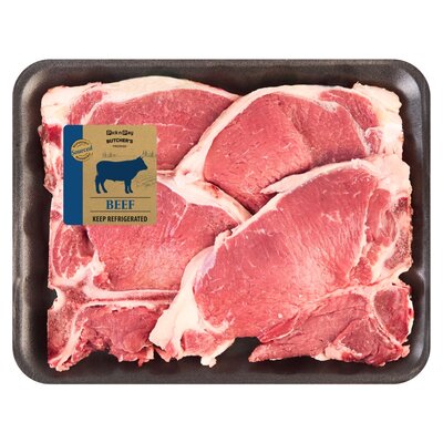 PnP Bulk T-Bone & Club Steak