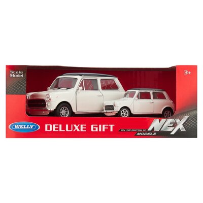 Welly 138 160 Die Cast Car Gift Set PnP