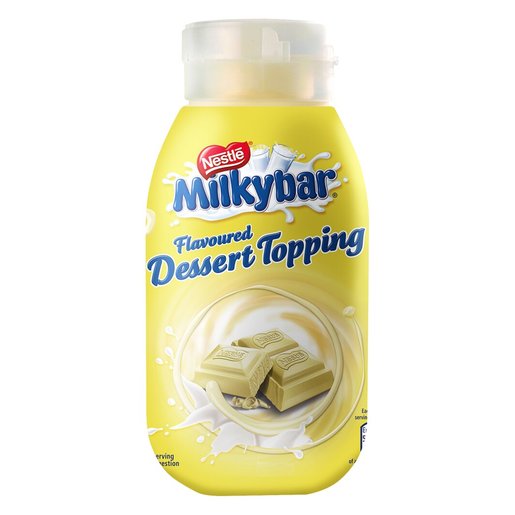 Nestle Milky Bar Dessert Topping 500ml PnP