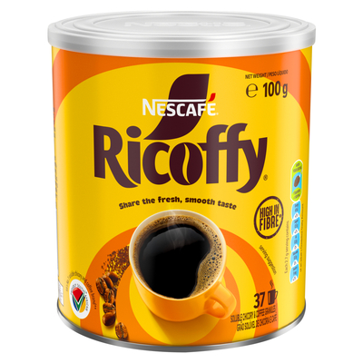 Nestle Ricoffy Instant Coffee 100g | PnP