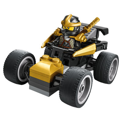 LEGO Ninjago Legacy Cole's Car V29 30723 | Smart Price Specials