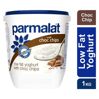 Parmalat Low Fat Chocolate Chip 1kg