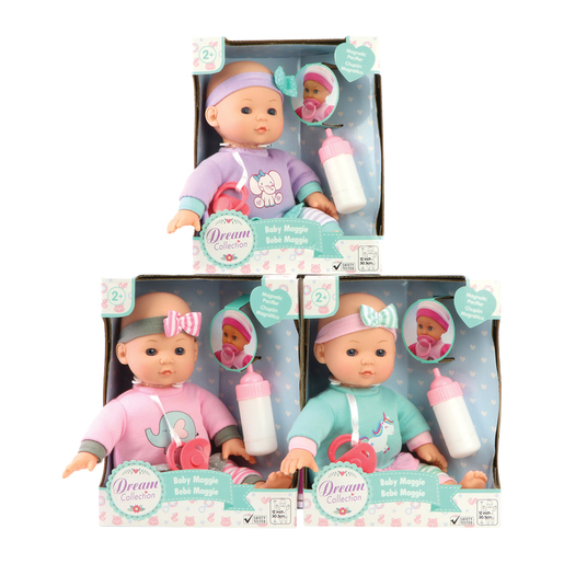 Baby best sale maggie doll