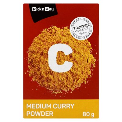 Asda curry powder hotsell