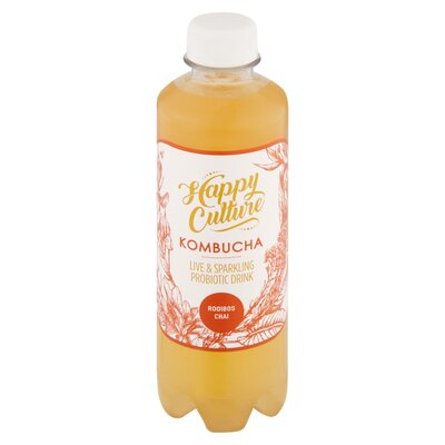 Happy Culture Sparkling Rooibos Chai Green Tea 340ml | PnP
