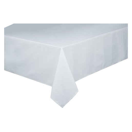 Inspired Table Cloth White 135 x 230cm Smart Price Specials PnP Home