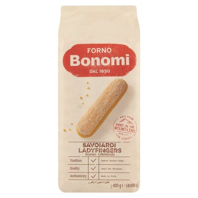 Forno Bonomi Boudoir Original 400g | PnP