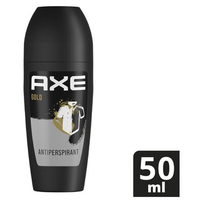 Axe Roll On Gold 50ml | PnP