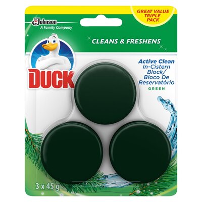 Duck Active Clean Green 45g Bp 3ea
