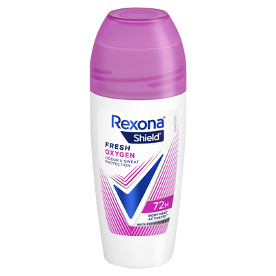 Rexona Shield Female Fresh Oxygen Anti Perspirant Roll On 50ml | PnP