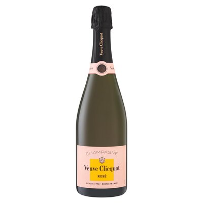 Veuve Cliquot Brut Rose Champagne 750ml x 6 | PnP