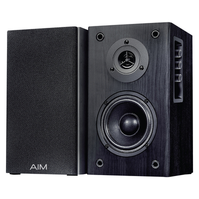 AIM 2.0Ch Monitor Speakers ASP2.0DB