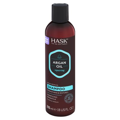 Hask Argan Oil Repairing Shampoo 235ml | PnP