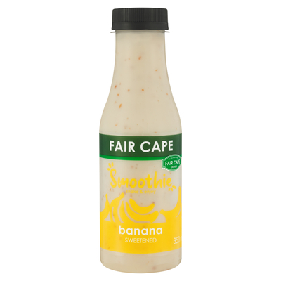 Fair Cape Banana Smoothie 350ml
