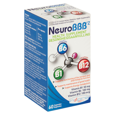 ponpynonpy　６点購入 Inzpire Neuro Bbb'Z Effervescent 60 Tablets | PnP