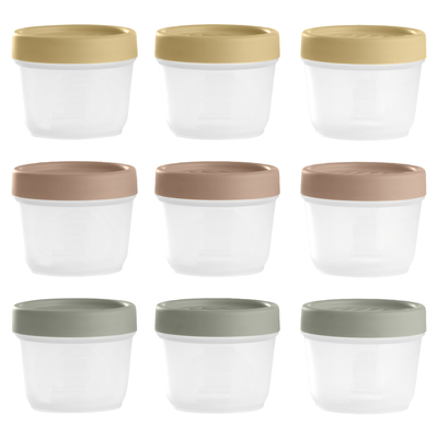 Day Storage Set Round 3 Pack | PnP