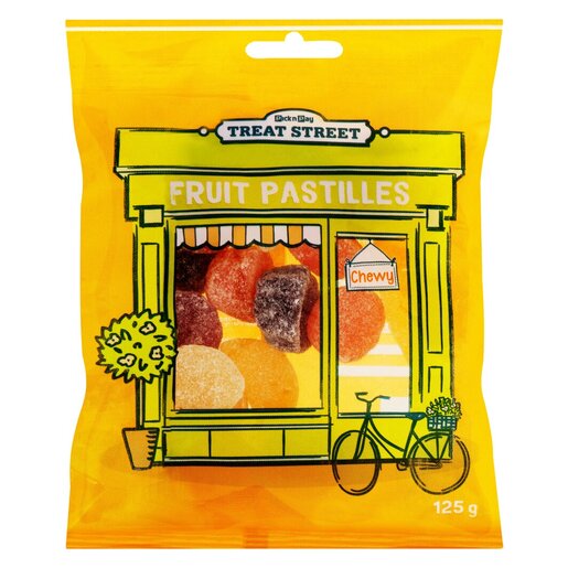 PnP Treat Street Fruit Pastilles 125g | PnP