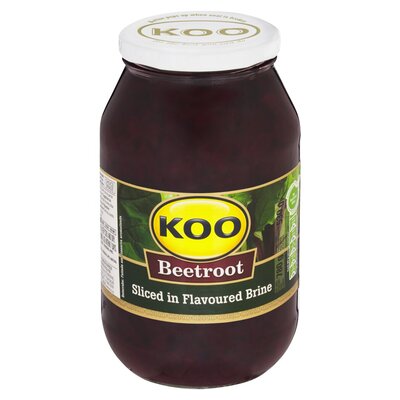 Koo Crinkle Cut Beetroot Slices 780g | PnP