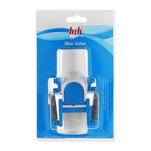 HTH Automatic Weir Valve PnP