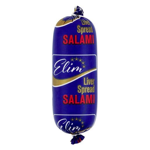 Elim Salami Spread 100g | PnP
