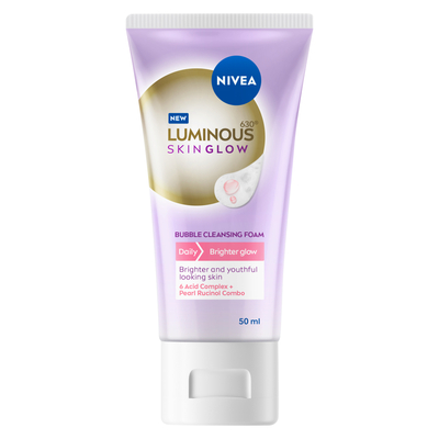 Luminous Balance Cleansing Foam | ATRUE main image 1